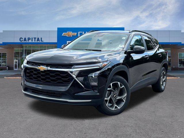 2024 Chevrolet Trax LT — SUV — 45,453 mi — Wake Forest, NC