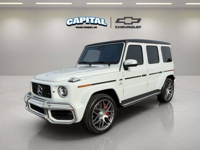 2023 Mercedes-Benz G-Class AMG G 63