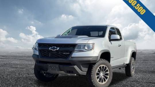 2019 Chevrolet Colorado ZR2 — Pickup Truck — 63,207 mi — Wake Forest, NC