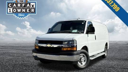 2022 Chevrolet Express Cargo Van Base — Cargo Van — 25,995 mi — Wake Forest, NC