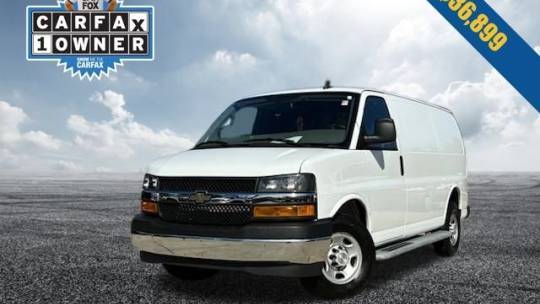 2022 Chevrolet Express Cargo Van Base — Cargo Van — 31,261 mi — Wake Forest, NC