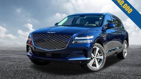 2022 Genesis GV80 3.5T Advanced + — SUV — 60,660 mi — Wake Forest, NC