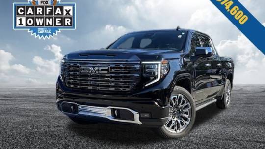 2024 GMC Sierra 1500 Denali Ultimate — Pickup Truck — 11,971 mi — Wake Forest, NC