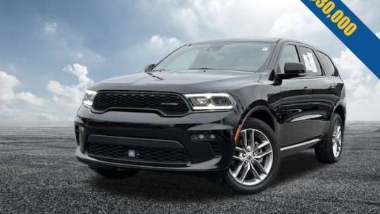 2022 Dodge Durango GT Plus — SUV — 28,041 mi — Wake Forest, NC