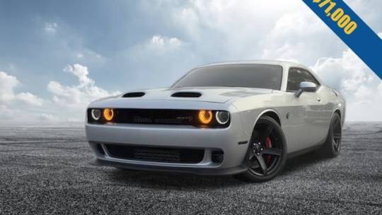 2022 Dodge Challenger SRT Hellcat Redeye — Coupe — 8,993 mi — Wake Forest, NC