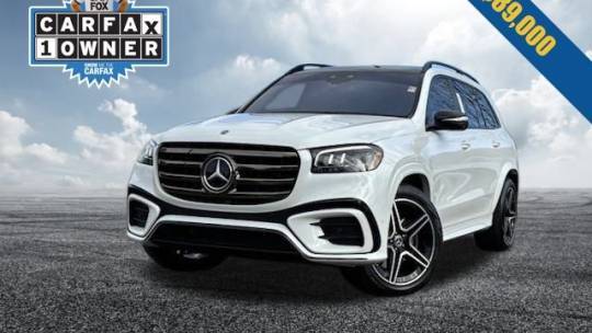 2025 Mercedes-Benz GLS GLS 450 — SUV — 2,801 mi — Wake Forest, NC