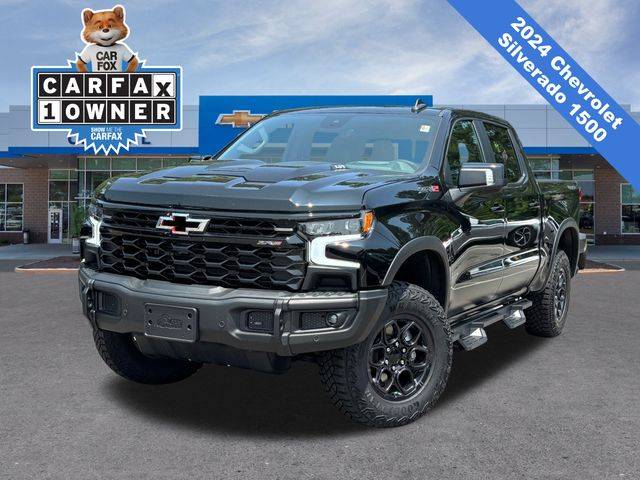 2024 Chevrolet Silverado 1500 ZR2 — Pickup Truck — 5,990 mi — Wake Forest, NC