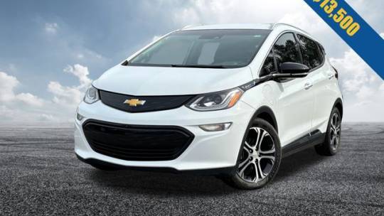 2017 Chevrolet Bolt EV Premier — Hatchback — 57,370 mi — Wake Forest, NC