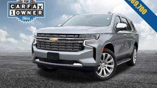 2024 Chevrolet Tahoe Premier — SUV — 3,980 mi — Wake Forest, NC