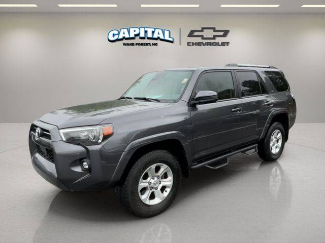 2023 Toyota 4Runner SR5 — SUV — 31,380 mi — Wake Forest, NC