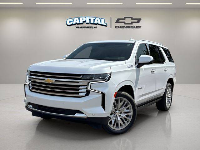 2023 Chevrolet Tahoe High Country — SUV — 27,551 mi — Wake Forest, NC