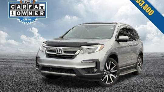 2022 Honda Pilot Touring — SUV — 31,817 mi — Wake Forest, NC
