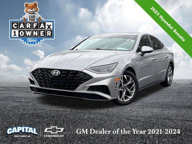 2023 Hyundai Sonata SEL — Sedan — 30,935 mi — Wake Forest, NC