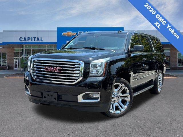 2020 GMC Yukon SLT — SUV — 79,505 mi — Wake Forest, NC