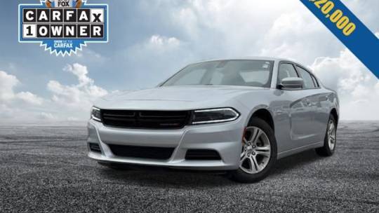 2022 Dodge Charger SXT — Sedan — 61,739 mi — Wake Forest, NC