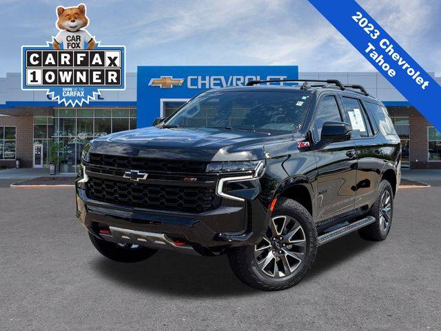 2023 Chevrolet Tahoe Z71 — SUV — 24,644 mi — Wake Forest, NC