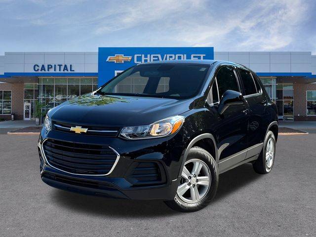 2022 Chevrolet Trax LS — SUV — 20,453 mi — Wake Forest, NC