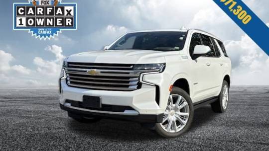 2024 Chevrolet Tahoe High Country — SUV — 20,034 mi — Wake Forest, NC