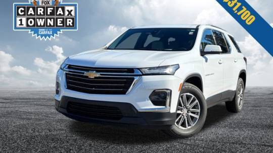 2022 Chevrolet Traverse LT Leather — SUV — 29,936 mi — Wake Forest, NC