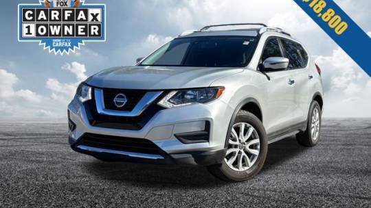 2020 Nissan Rogue SV — SUV — 47,479 mi — Wake Forest, NC