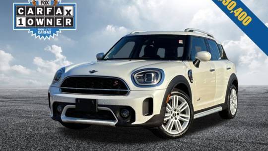 2024 MINI Countryman Cooper S — SUV — 20,794 mi — Wake Forest, NC