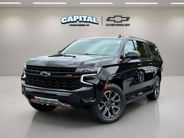 2023 Chevrolet Suburban Z71 — SUV — 32,641 mi — Wake Forest, NC