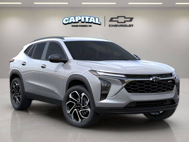 2025 Chevrolet Trax 2RS — SUV — 310 mi — Wake Forest, NC