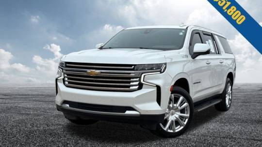 2021 Chevrolet Suburban High Country — SUV — 82,183 mi — Wake Forest, NC