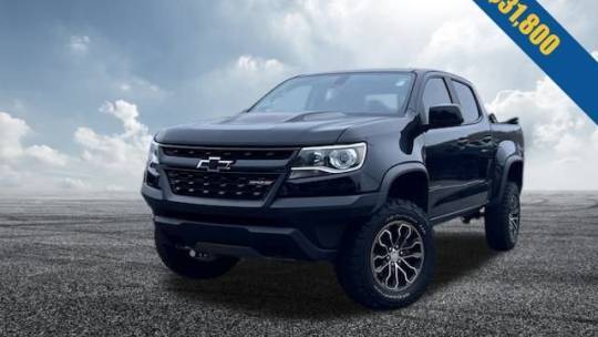 2020 Chevrolet Colorado ZR2 — Pickup Truck — 73,519 mi — Wake Forest, NC