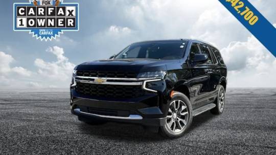 2022 Chevrolet Tahoe LS — SUV — 49,465 mi — Wake Forest, NC