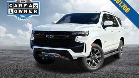 2023 Chevrolet Tahoe Z71 — SUV — 43,076 mi — Wake Forest, NC