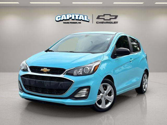 2021 Chevrolet Spark LS — Hatchback — 51,621 mi — Wake Forest, NC