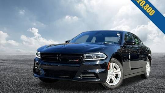 2022 Dodge Charger SXT — Sedan — 55,396 mi — Wake Forest, NC