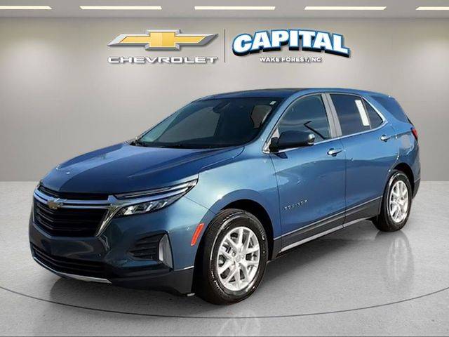 2024 Chevrolet Equinox