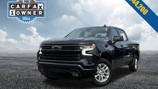 2022 Chevrolet Silverado 1500 RST — Pickup Truck — 36,476 mi — Wake Forest, NC