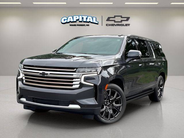 2024 Chevrolet Suburban High Country — SUV — 15,324 mi — Wake Forest, NC