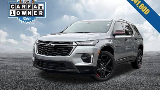 2023 Chevrolet Traverse Premier — SUV — 19,517 mi — Wake Forest, NC