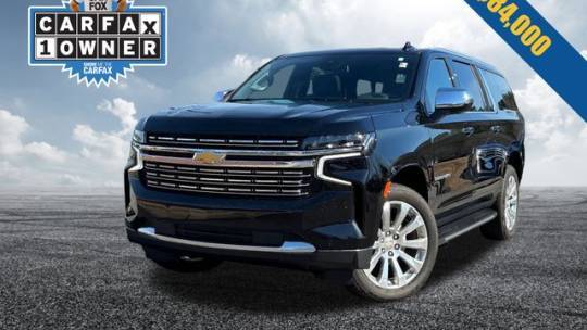 2024 Chevrolet Suburban Premier — SUV — 2,018 mi — Wake Forest, NC