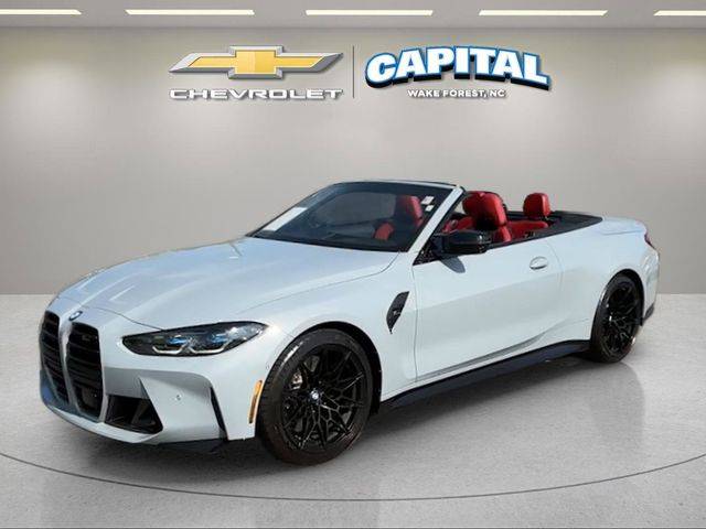 2024 BMW M4 Competition