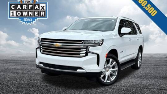 2024 Chevrolet Tahoe High Country — SUV — 722 mi — Wake Forest, NC