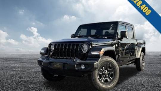 2021 Jeep Gladiator Sport — Pickup Truck — 32,511 mi — Wake Forest, NC