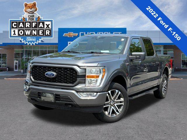2022 Ford F-150 XL — Pickup Truck — 33,909 mi — Wake Forest, NC