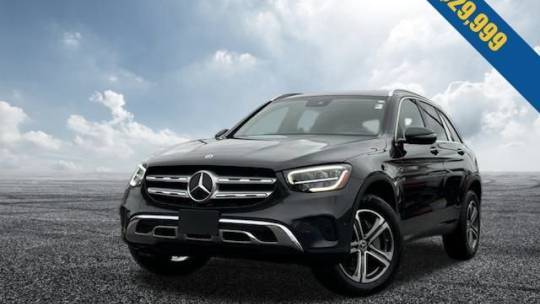 2022 Mercedes-Benz GLC GLC 300 — SUV — 40,096 mi — Wake Forest, NC