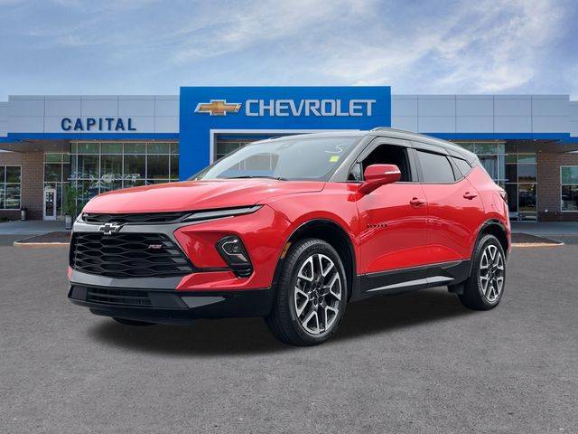 2023 Chevrolet Blazer RS — SUV — 16,575 mi — Wake Forest, NC