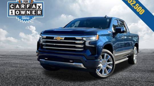 2023 Chevrolet Silverado 1500 High Country — Pickup Truck — 38,084 mi — Wake Forest, NC