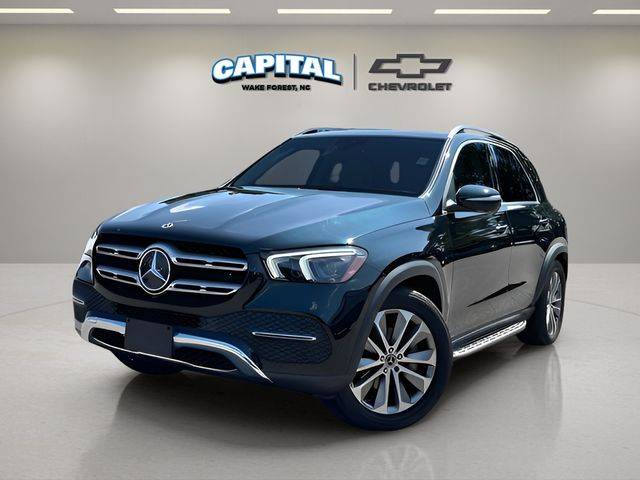2021 Mercedes-Benz GLE GLE 350 — SUV — 45,029 mi — Wake Forest, NC