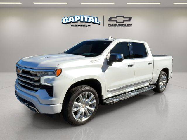 2024 Chevrolet Silverado 1500 High Country — Pickup Truck — 27,559 mi — Wake Forest, NC