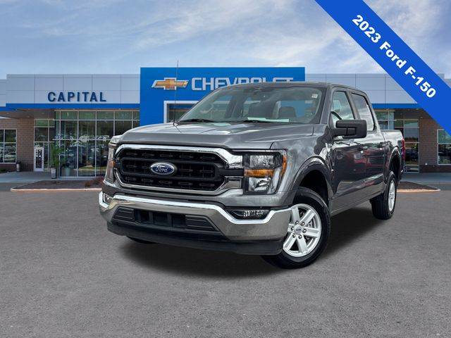 2023 Ford F-150 XLT — Pickup Truck — 43,413 mi — Wake Forest, NC