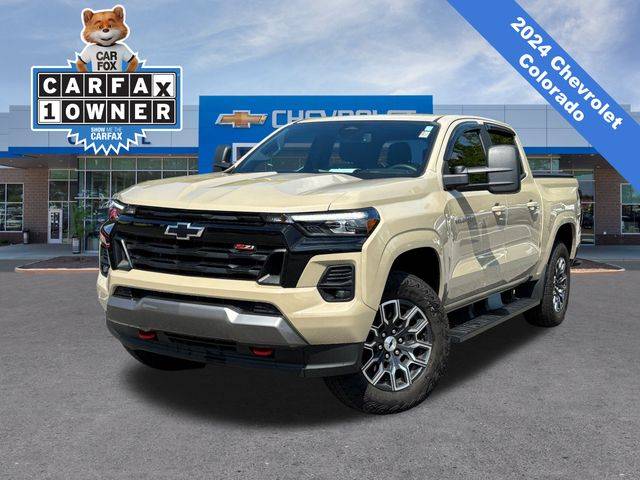 2024 Chevrolet Colorado Z71 — Pickup Truck — 9,690 mi — Wake Forest, NC
