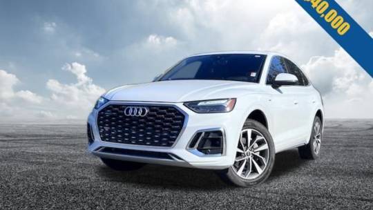 2023 Audi Q5 Premium Plus — SUV — 11,470 mi — Wake Forest, NC